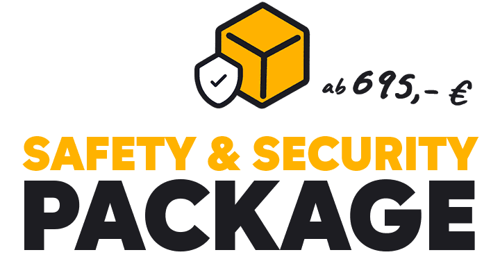 Safety & Security Package
